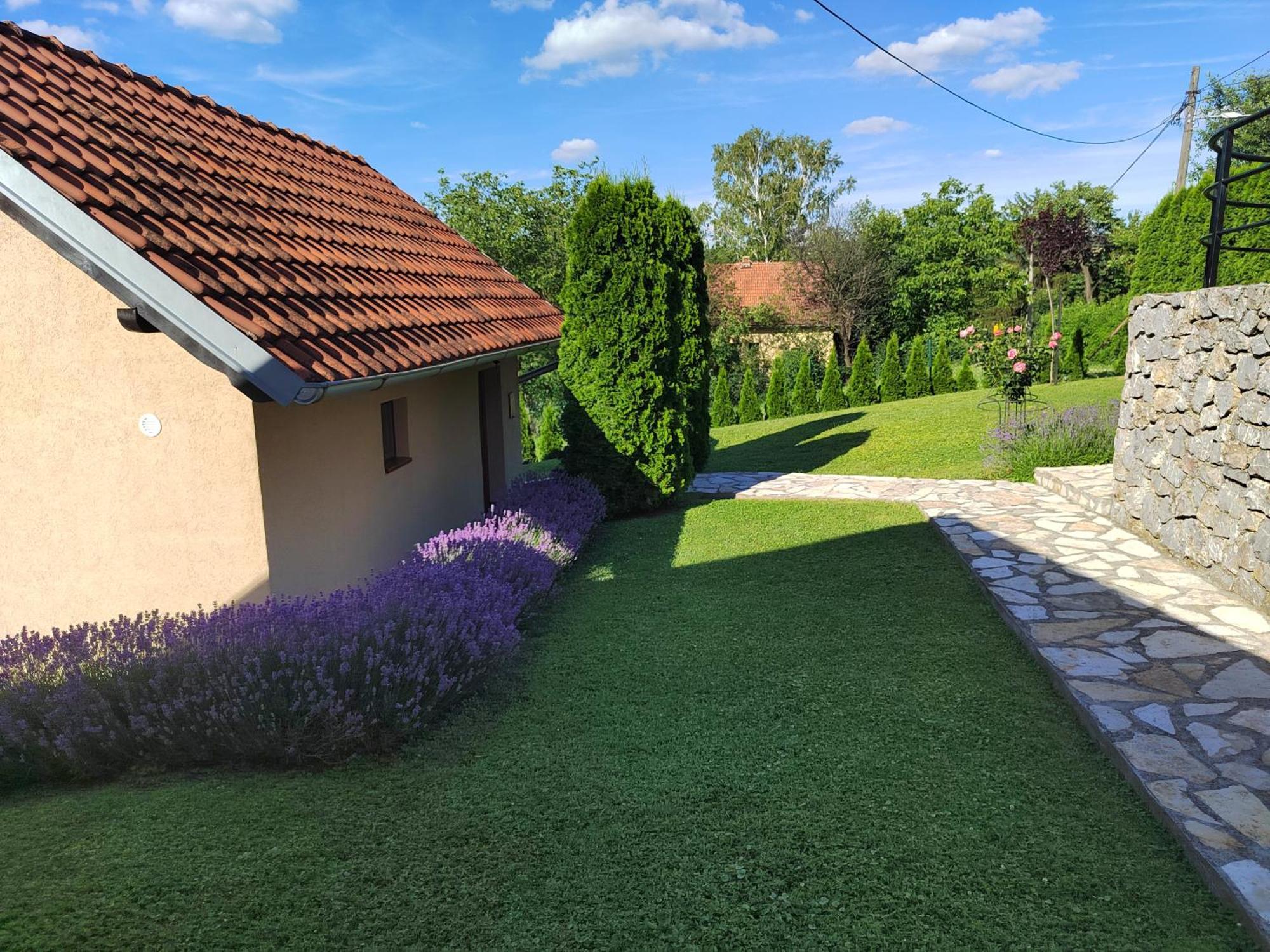 Garden 022 Hotell Vrdnik Rom bilde